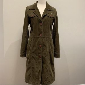 DKNY Corduroy Jacket Sz M